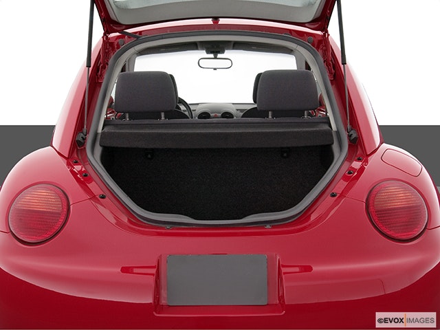 2004 Volkswagen Beetle Trunk Will Not Open