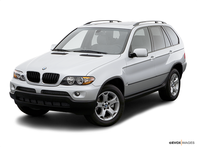 Bmw x5 2005г