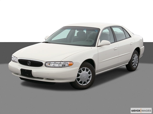 2005 Buick Century Review | CARFAX Vehicle Research