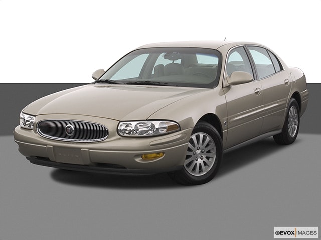 2005 Buick LeSabre Review | CARFAX Vehicle Research