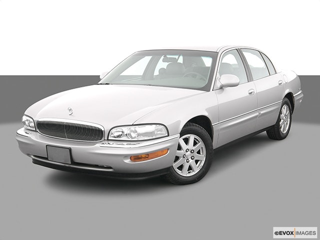 2005 Buick Park Avenue Review | CARFAX Vehicle Research