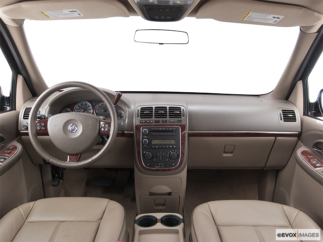 For Buick Terraza 2005 2006 2007 Door Mirror Driver Side | Power | Manual-Folding | Heated | Paintable | Replacement For 15935753 | GM1320242 2005 Buick Terraza CXL Review - The Luxury Minivan That No One