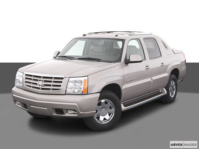 AMT 2005 Cadillac Escalade EXT プラモデル AMT 2005 Cadillac Escalade EXT 1:25 Scale Model Kit | Auto