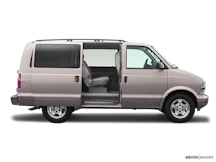 2005 chevrolet astro shops awd cargo van