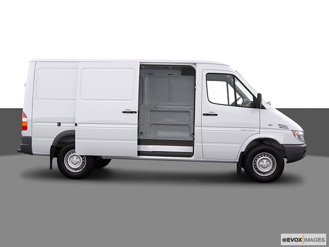 05 dodge sprinter 2500