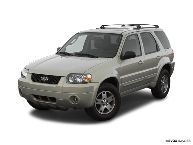 Mazda Tribute Ford Escape