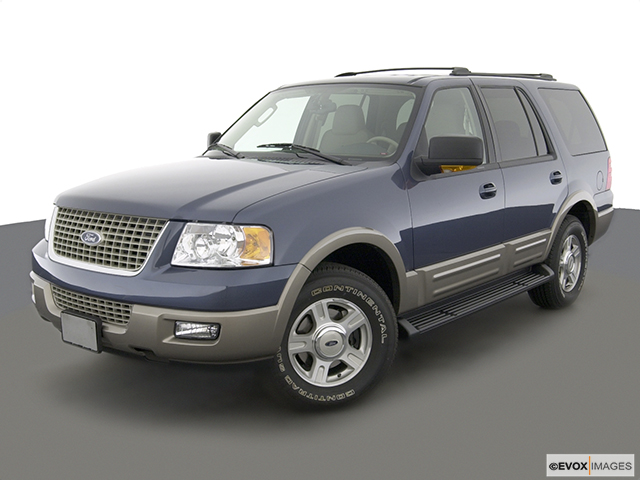 2005 Ford Expedition Review | CARFAX Vehicle Research