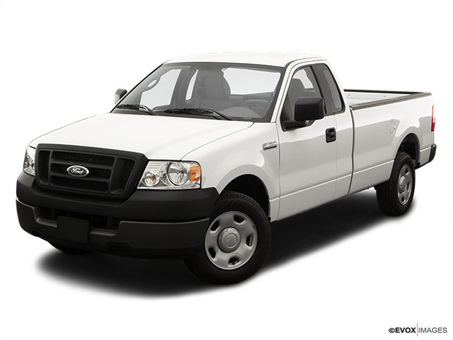 2005 Ford F-150 Review | CARFAX Vehicle Research