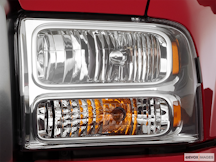 2005 Ford F-250 Super Duty Drivers Side Headlight