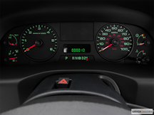 2005 Ford F-250 Super Duty Speedometer/tachometer