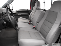2005 Ford F-250 Super Duty Front seats from Drivers Side
