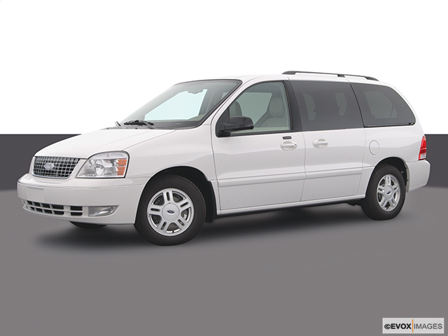 Shops 2005 ford freestar minivan