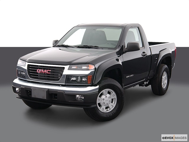 2005 GMC Canyon Review | CARFAX Vehicle Research