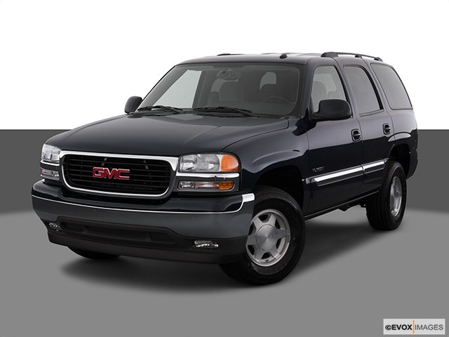 Gmc yukon 2005