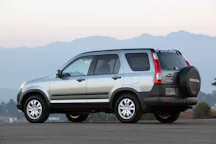 2005 Honda CR-V Review, Pricing, and Specs CARFAX