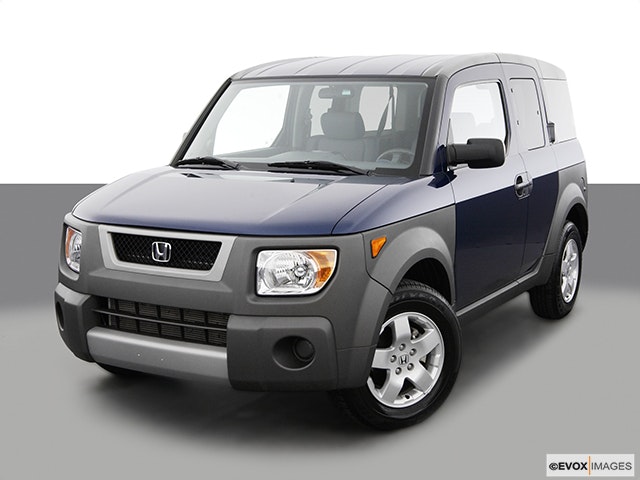 2005 Honda Element Review | CARFAX Vehicle Research