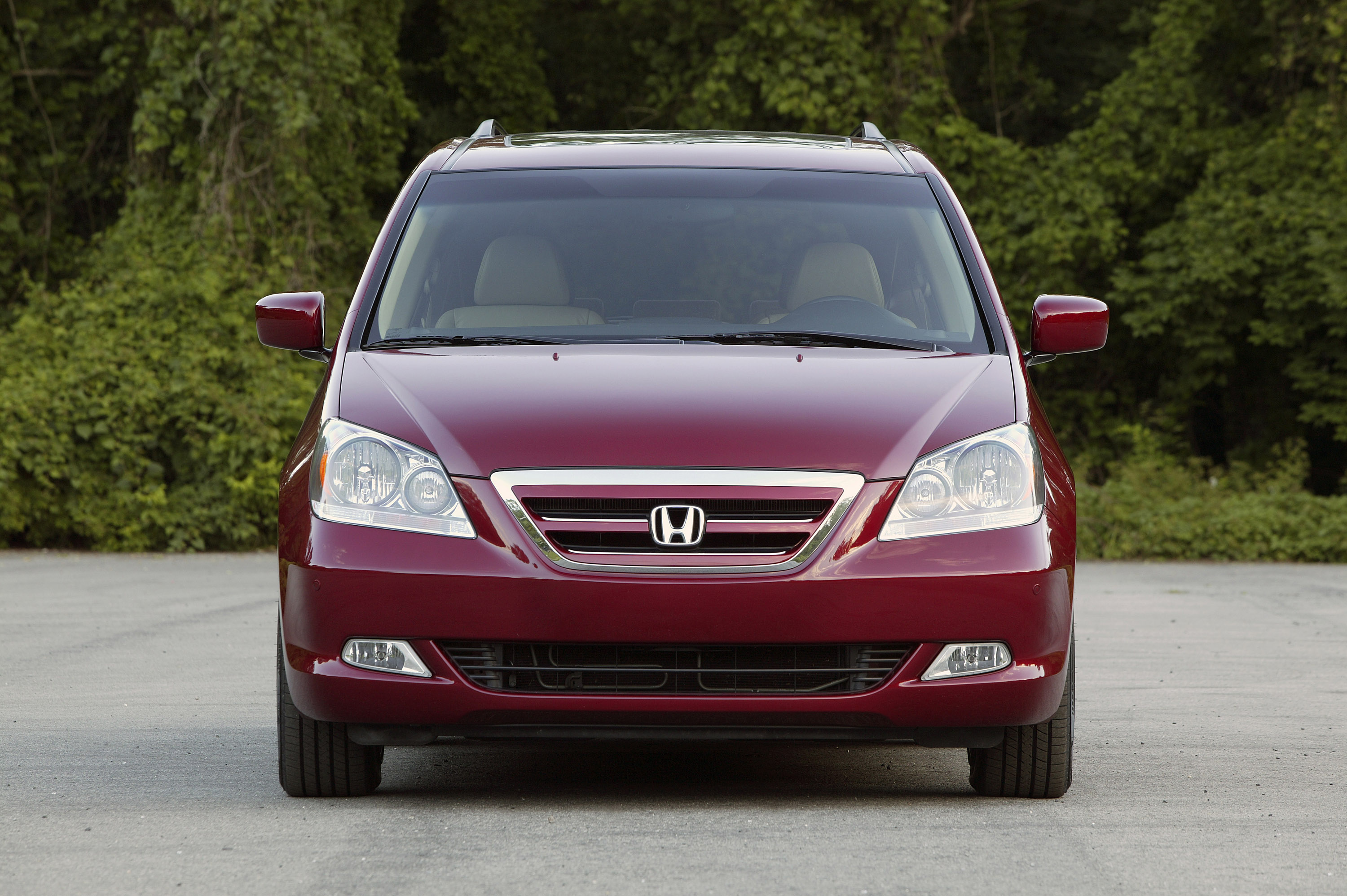 2005 Honda Odyssey Review, Pricing, and Specs | CARFAX