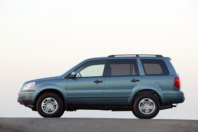 2005 Honda Pilot Review CARFAX Vehicle Research 2005 Honda Pilot Review CARFAX Vehicle Research