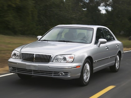 2005 Hyundai Xg350 Review Carfax Vehicle Research