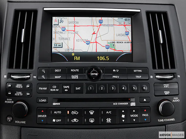 2005 Infiniti FX35 Review, Pricing, and Specs | CARFAX