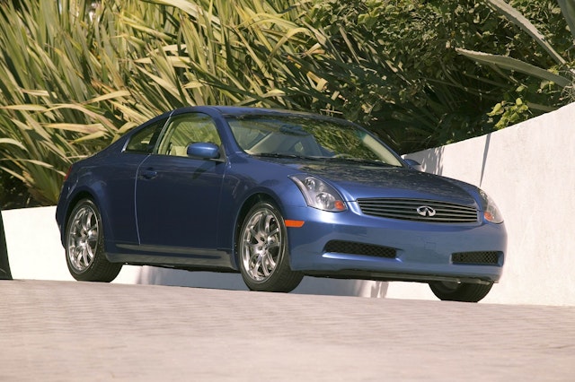 2005 INFINITI G35 Review | CARFAX Vehicle Research