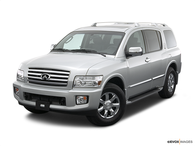 2005 Infiniti QX56 Review, Pricing, and Specs | CARFAX