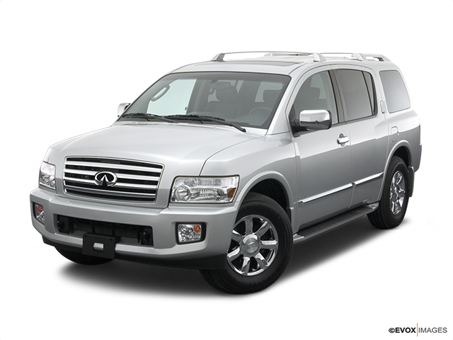 2005 INFINITI QX56 Review | CARFAX Vehicle Research