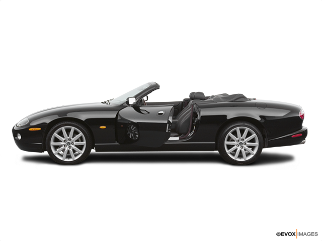 2005 Jaguar XK Review, Pricing, and Specs | CARFAX