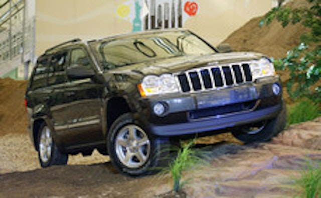 2005 Jeep Grand Cherokee Review | CARFAX Vehicle Research