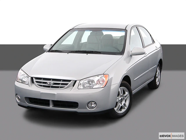 Kia spectra 2005