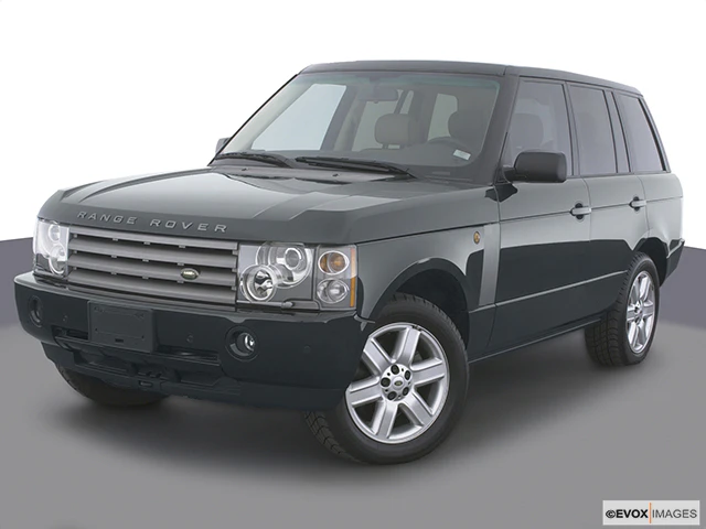 2005 Land Rover Range Rover Review | CARFAX Vehicle Research