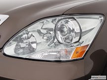2005 Lexus LS 430 Drivers Side Headlight