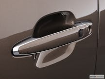 2005 Lexus LS 430 Drivers Side Door handle