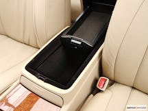 2005 Lexus LS 430 Front center divider