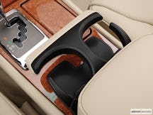 2005 Lexus LS 430 Cup holders