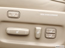 2005 Lexus LS 430 Seat Adjustment Controllers
