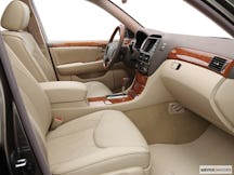 2005 Lexus LS 430 Passenger seat