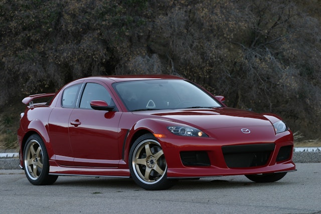 2005 Mazda RX-8 Review | CARFAX Vehicle Research