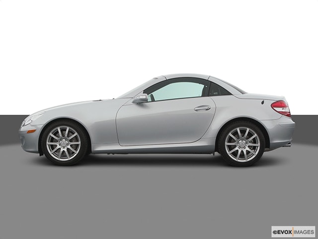 2005 Mercedes-Benz SLK Review | CARFAX Vehicle Research