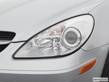2005 Mercedes-Benz SLK Drivers Side Headlight