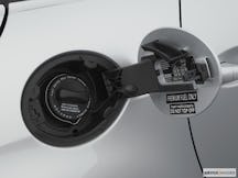 2005 Mercedes-Benz SLK Gas cap open