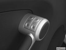 2005 Mercedes-Benz SLK Driver's side inside window controls
