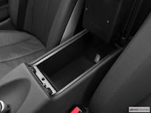 2005 Mercedes-Benz SLK Front center divider