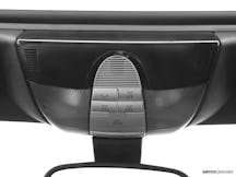 2005 Mercedes-Benz SLK Courtesy lamps/ceiling controls