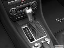 2005 Mercedes-Benz SLK Gear shifter/center console