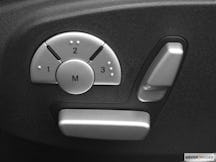 2005 Mercedes-Benz SLK Seat Adjustment Controllers