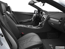 2005 Mercedes-Benz SLK Passenger seat