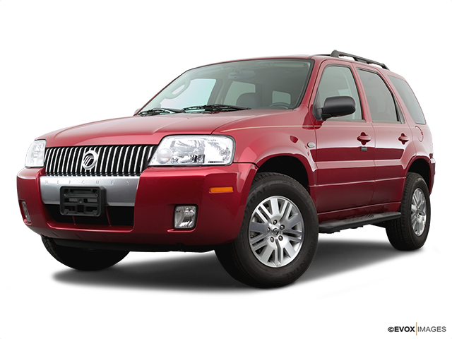 2005 Mercury Mariner Review, Pricing, and Specs | CARFAX
