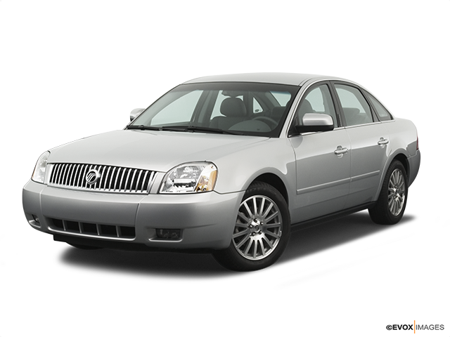 2005 Mercury Montego Review | CARFAX Vehicle Research