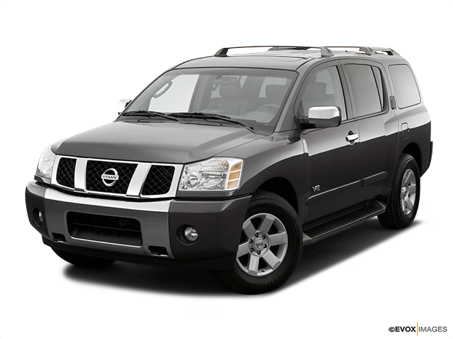 Nissan armada 2005 характеристики